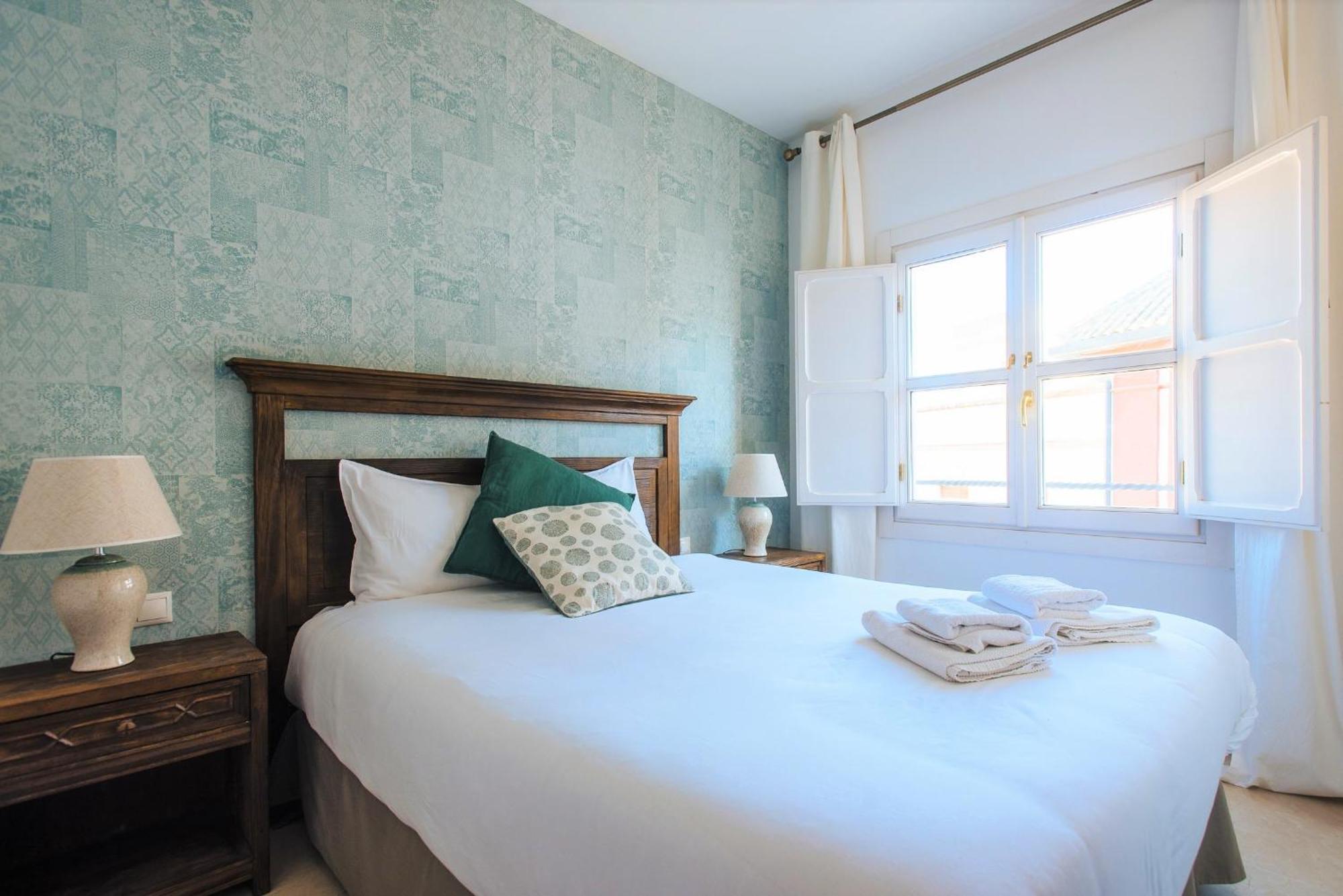 세비야 Hostly Orfila 3A-3B Exclusive Penthouse-Center-Fibre-Parking Optional 아파트 외부 사진