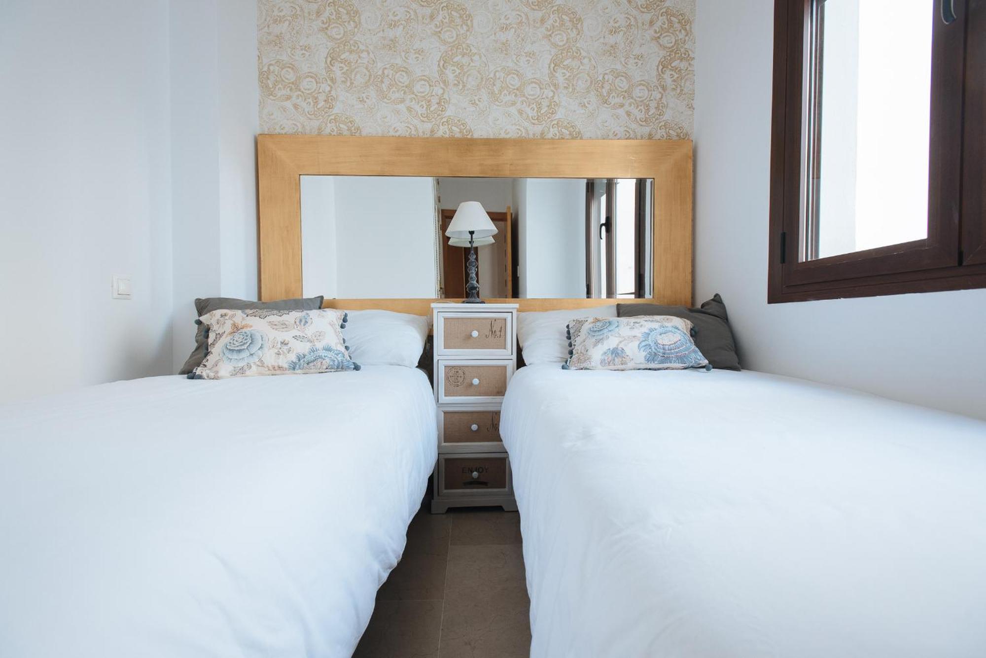 세비야 Hostly Orfila 3A-3B Exclusive Penthouse-Center-Fibre-Parking Optional 아파트 외부 사진