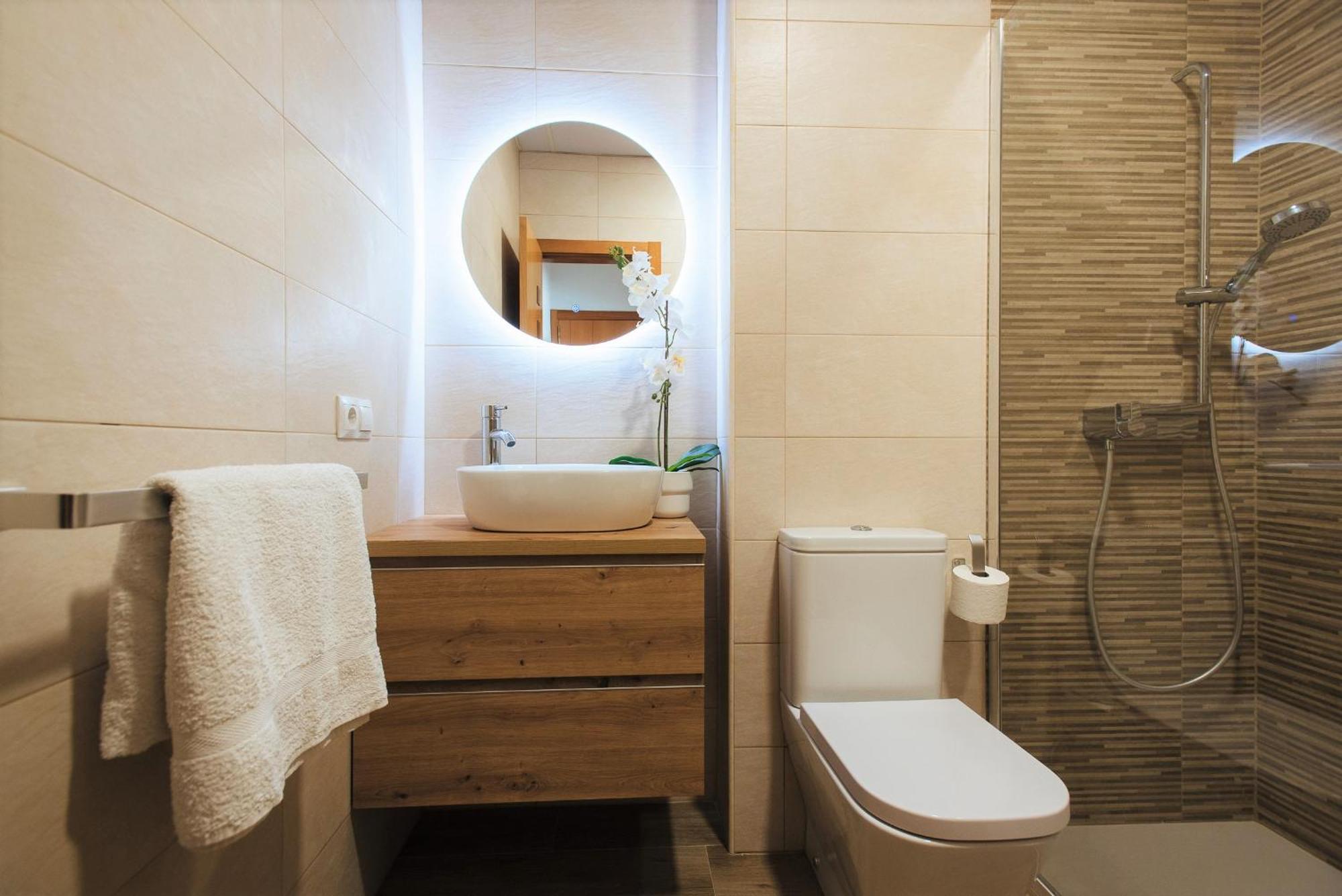 세비야 Hostly Orfila 3A-3B Exclusive Penthouse-Center-Fibre-Parking Optional 아파트 외부 사진