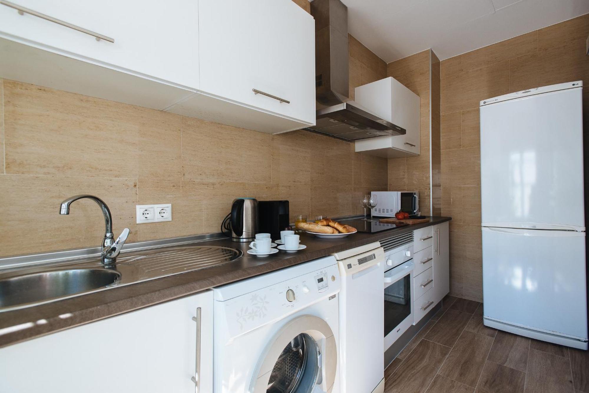 세비야 Hostly Orfila 3A-3B Exclusive Penthouse-Center-Fibre-Parking Optional 아파트 외부 사진