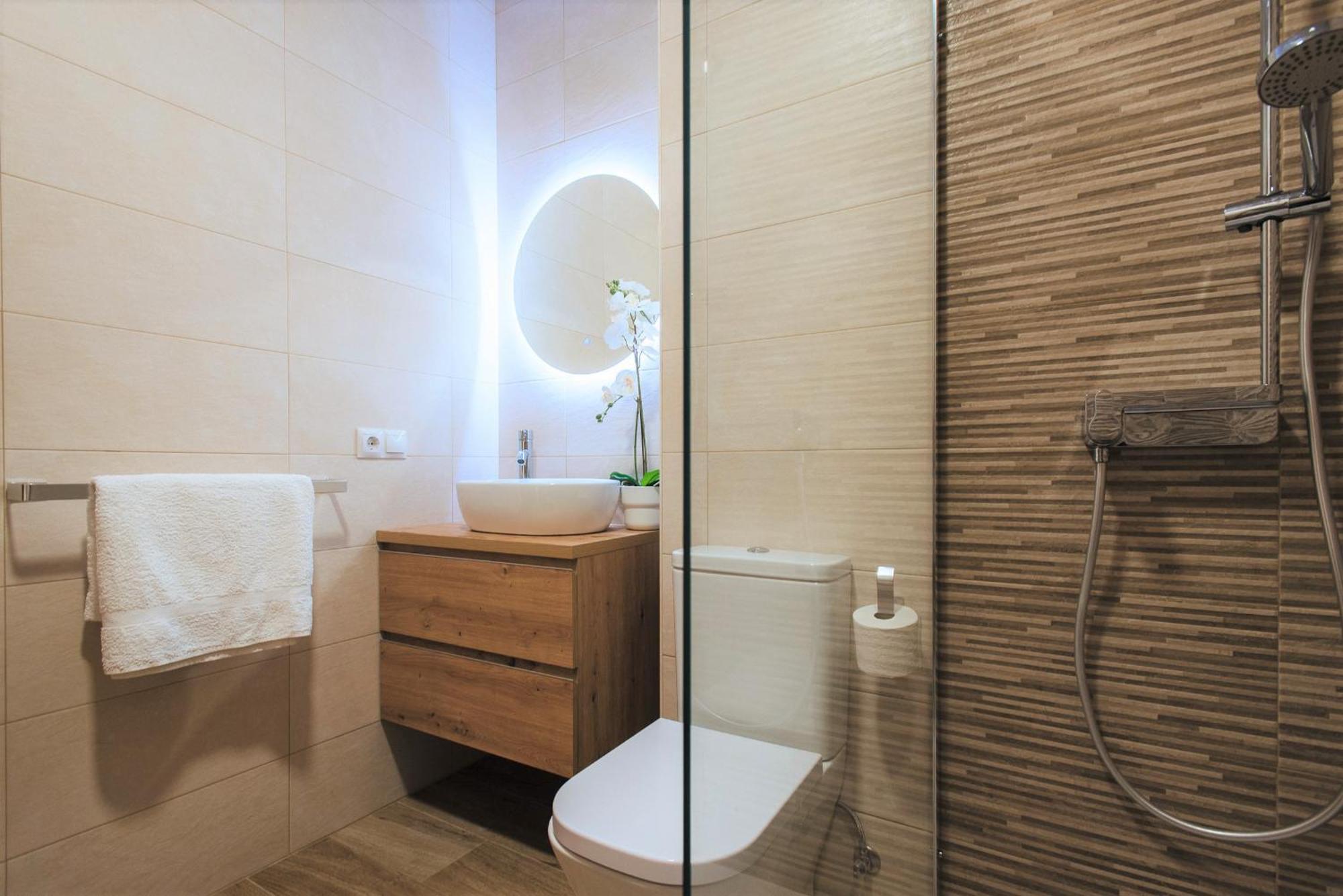 세비야 Hostly Orfila 3A-3B Exclusive Penthouse-Center-Fibre-Parking Optional 아파트 외부 사진